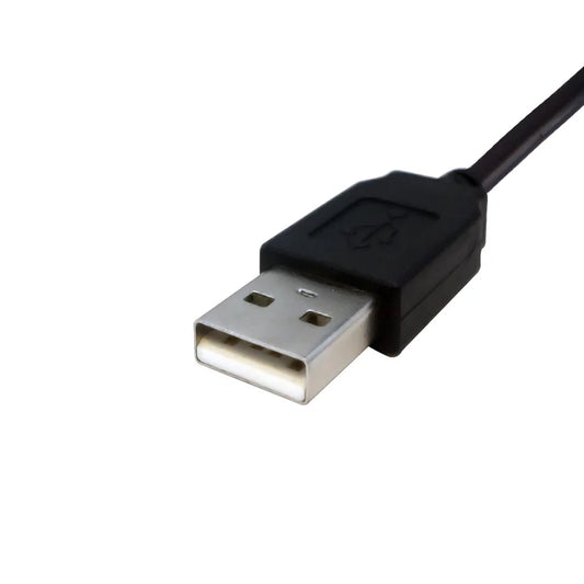 USB 2.0 to Micro-B Up Angle Cable