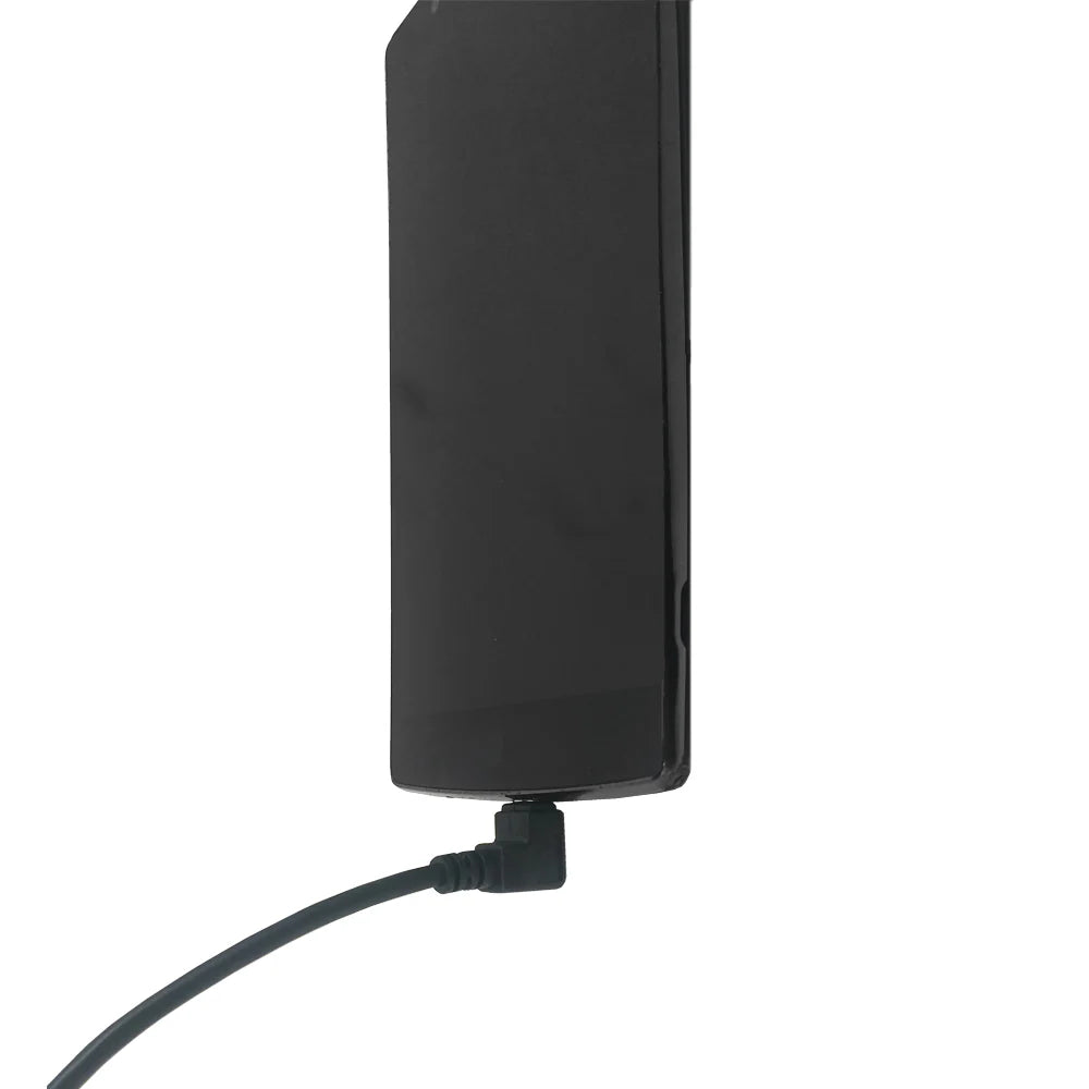 USB 2.0 to Micro-B Up Angle Cable