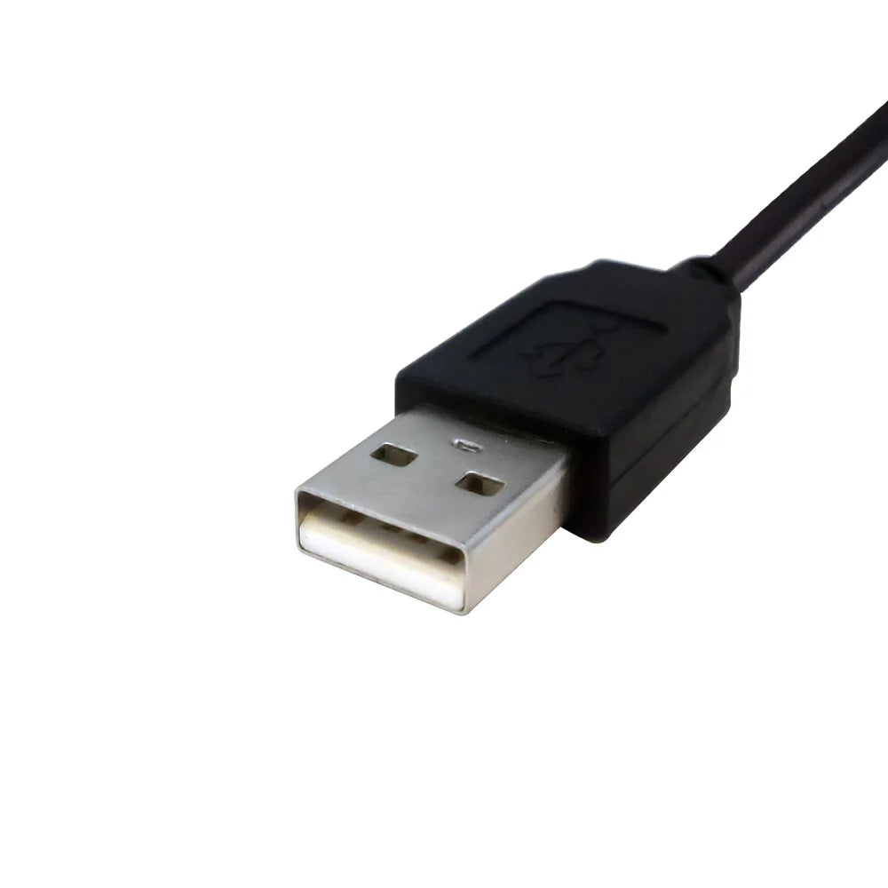 USB 2.0 to Micro-B Up Angle Cable
